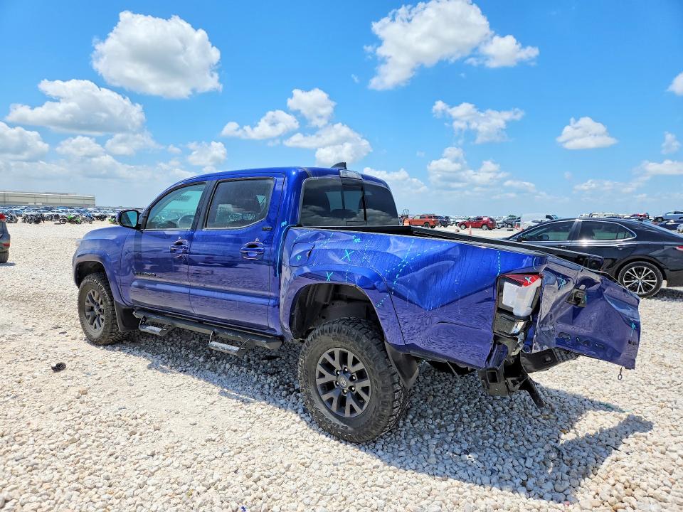 Aukcja sprzedaży 2023 Toyota Tacoma, vin: 3TYAZ5CN6PT042232, numer aukcji: 55692376