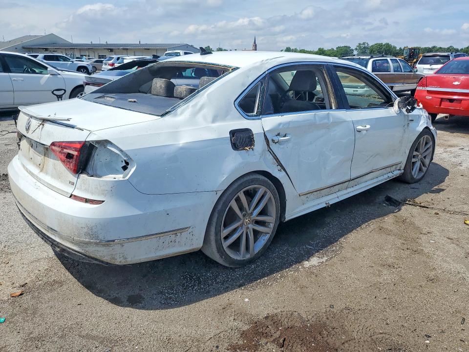 Продаж на аукціоні авто 2017 Volkswagen Passat, vin: 1VWDT7A36HC004863, номер лоту: 58220356