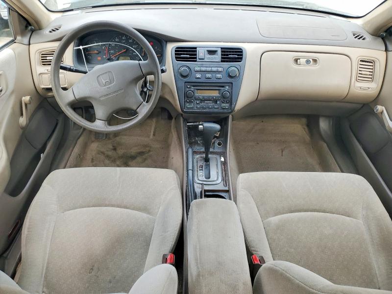 Aukcja sprzedaży 2001 Honda Accord, vin: 1HGCF86661A137754, numer aukcji: 55961036