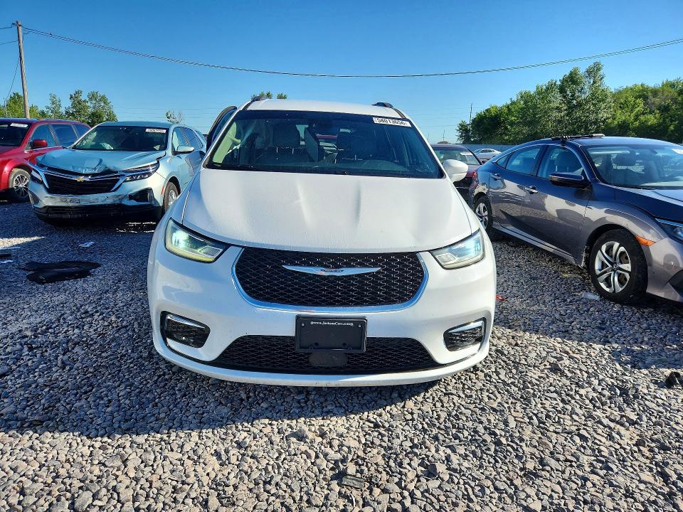 Продаж на аукціоні авто 2021 Chrysler Pacifica, vin: 2C4RC1BG4MR531552, номер лоту: 58013656