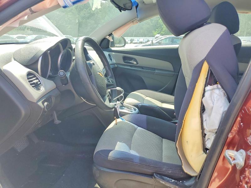 Продаж на аукціоні авто 2012 Chevrolet Cruze, vin: 1G1PC5SH5C7334230, номер лоту: 85631785