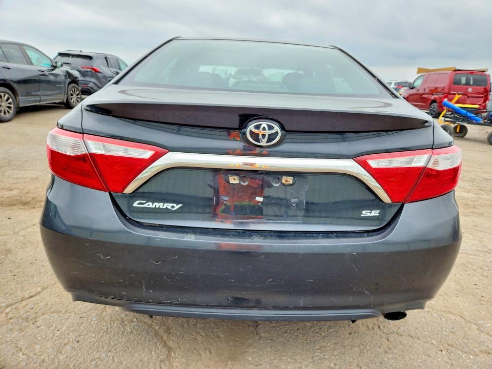 Продажа на аукционе авто 2017 Toyota Camry, vin: 4T1BF1FK9HU288168, номер лота: 57132706