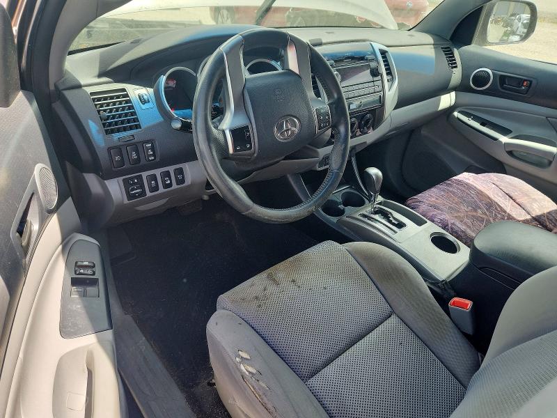 Продажа на аукционе авто 2012 Toyota Tacoma, vin: 5TFUU4EN6CX046283, номер лота: 57758216