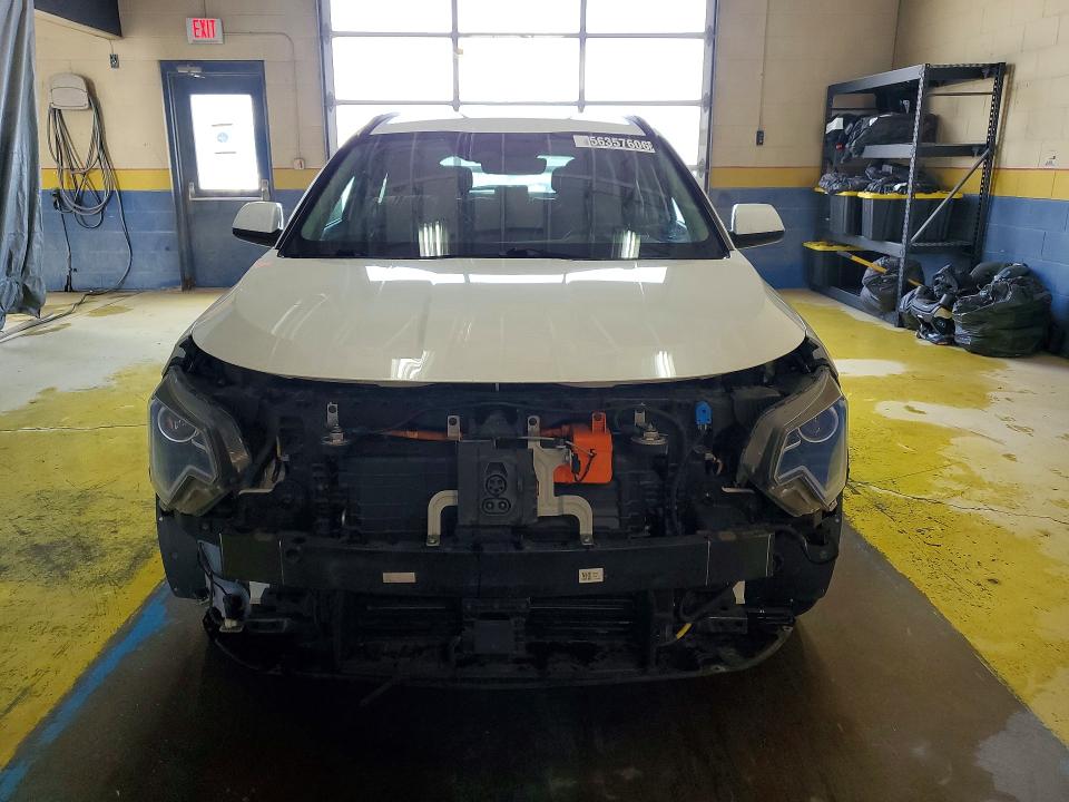 Продажа на аукционе авто 2023 Kia Niro, vin: KNDCR3L1XP5049101, номер лота: 56357606