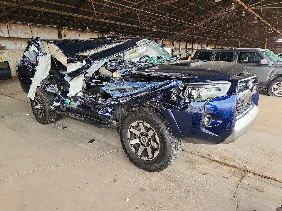 Продаж на аукціоні авто 2023 Toyota 4runner, vin: JTERU5JR1P6197558, номер лоту: 58504856