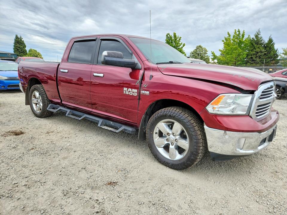 Продажа на аукционе авто 2017 Ram 1500, vin: 1C6RR7TT9HS721212, номер лота: 58286676
