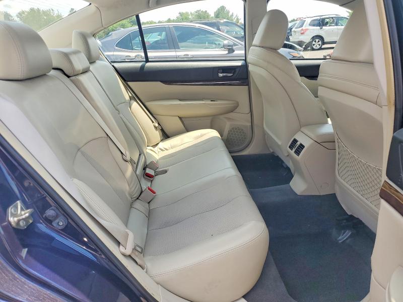 Продажа на аукционе авто 2014 Subaru Legacy, vin: 4S3BMBL62E3024119, номер лота: 56400076