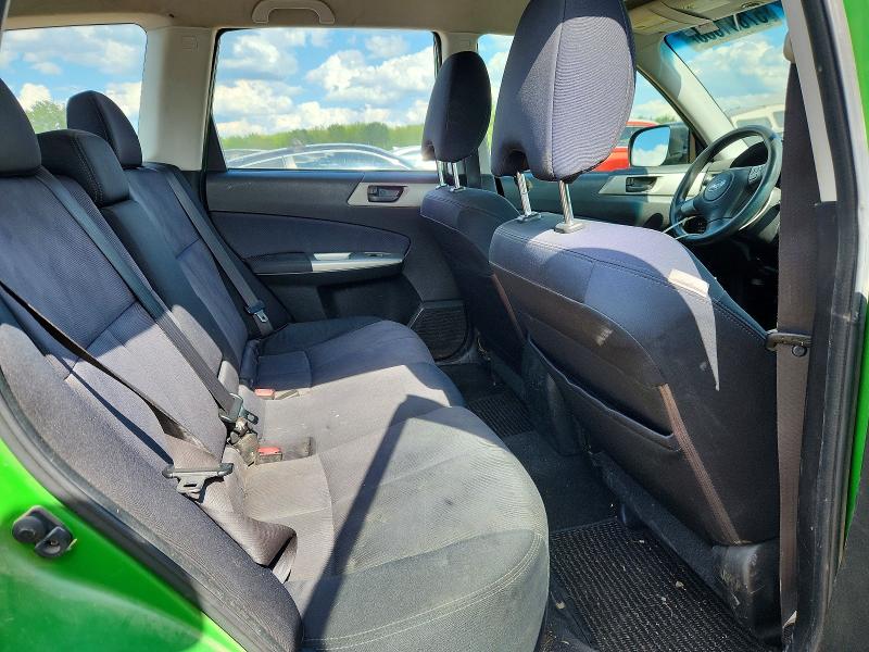 Продажа на аукционе авто 2010 Subaru Forester, vin: JF2SH6AC3AG725082, номер лота: 57891006