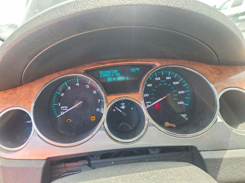 2012 Buick Enclave მანქანა იყიდება აუქციონზე, vin: 5GAKVDEDXCJ289837, აუქციონის ნომერი: 56050746