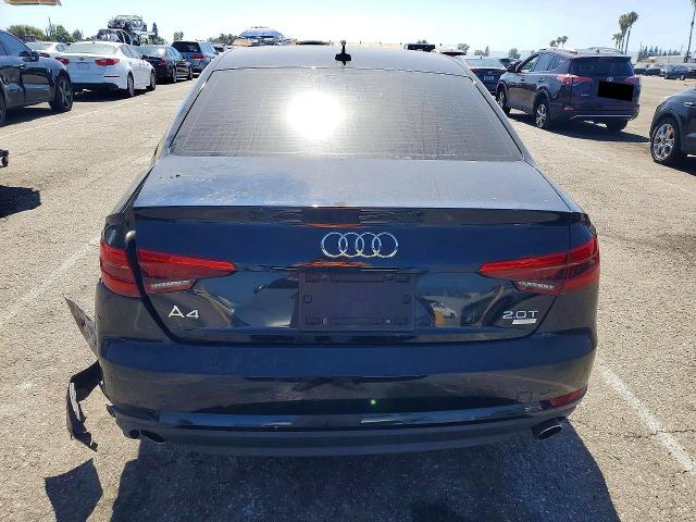 Продаж на аукціоні авто 2017 Audi A4, vin: WAUGMAF47HN044494, номер лоту: 56942776
