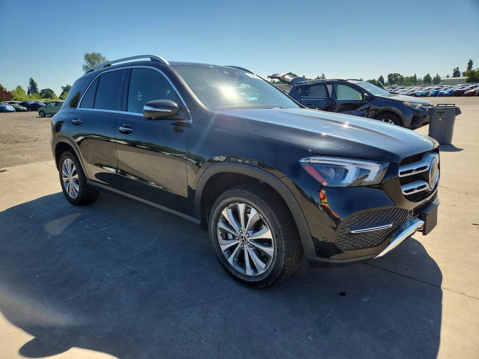 Aukcja sprzedaży 2021 Mercedes-benz Gle, vin: 4JGFB4KB5MA504842, numer aukcji: 55840776