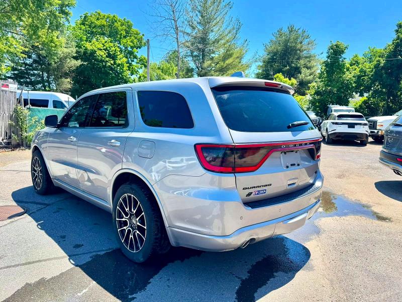 Продажа на аукционе авто 2018 Dodge Durango, vin: 1C4SDJCT8JC364451, номер лота: 57207486
