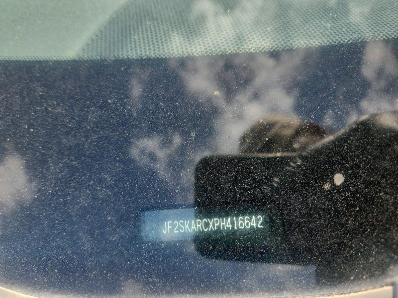 Продаж на аукціоні авто 2023 Subaru Forester, vin: JF2SKARCXPH416642, номер лоту: 59536596