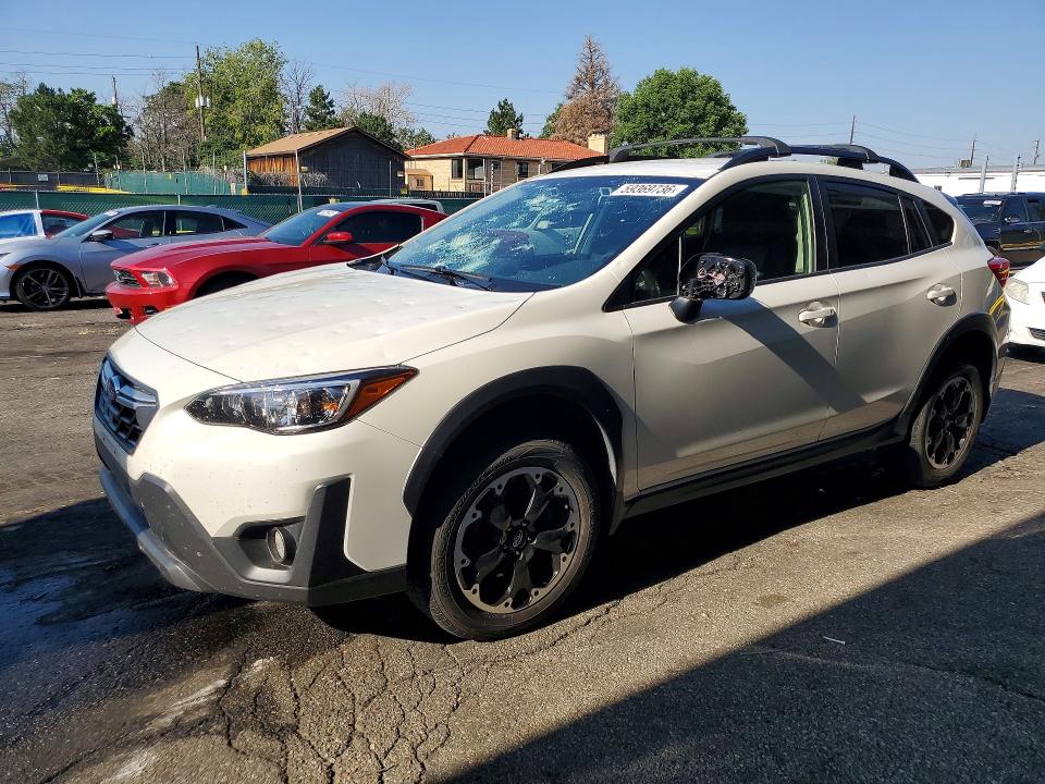 Aukcja sprzedaży 2022 Subaru Crosstrek, vin: JF2GTAPC7N8255363, numer aukcji: 59369736