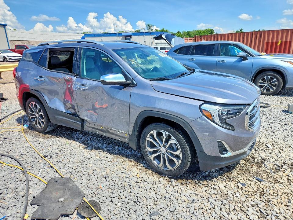 Продаж на аукціоні авто 2020 Gmc Terrain, vin: 3GKALPEV2LL302815, номер лоту: 56641876