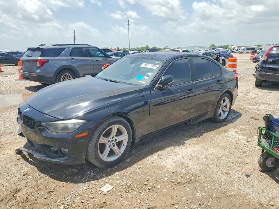 Aukcja sprzedaży 2014 Bmw 320, vin: WBA3B1G52ENS80509, numer aukcji: 58510096