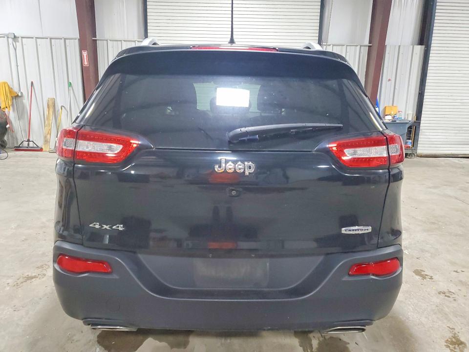 Продажа на аукционе авто 2017 Jeep Cherokee, vin: 1C4PJMCSXHW657218, номер лота: 58206376