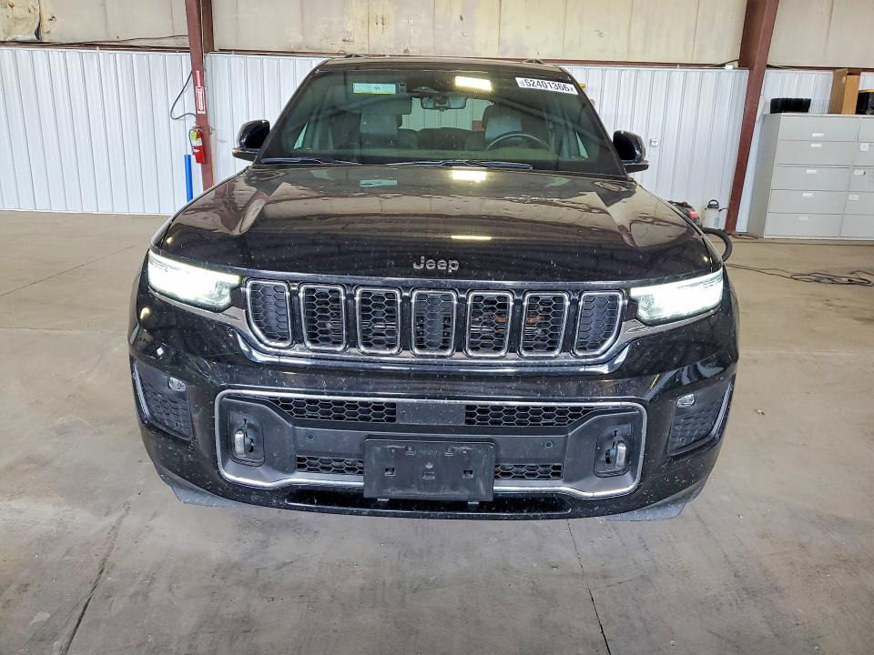 52401366 :رقم المزاد ، 1C4RJKDG9M8190282 vin ، 2021 Jeep Grand Cher مزاد بيع
