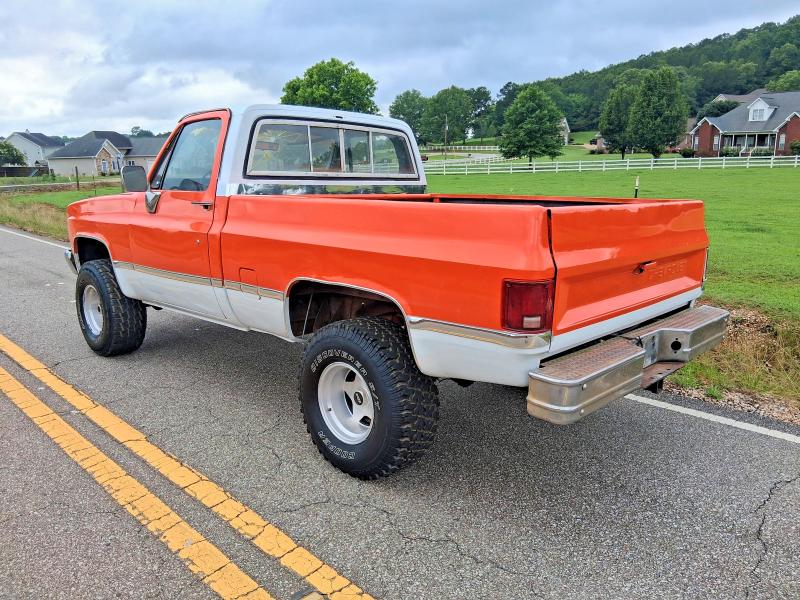 Aukcja sprzedaży 1984 Gmc K1500, vin: 2GTEK14H6E1504439, numer aukcji: 56176066