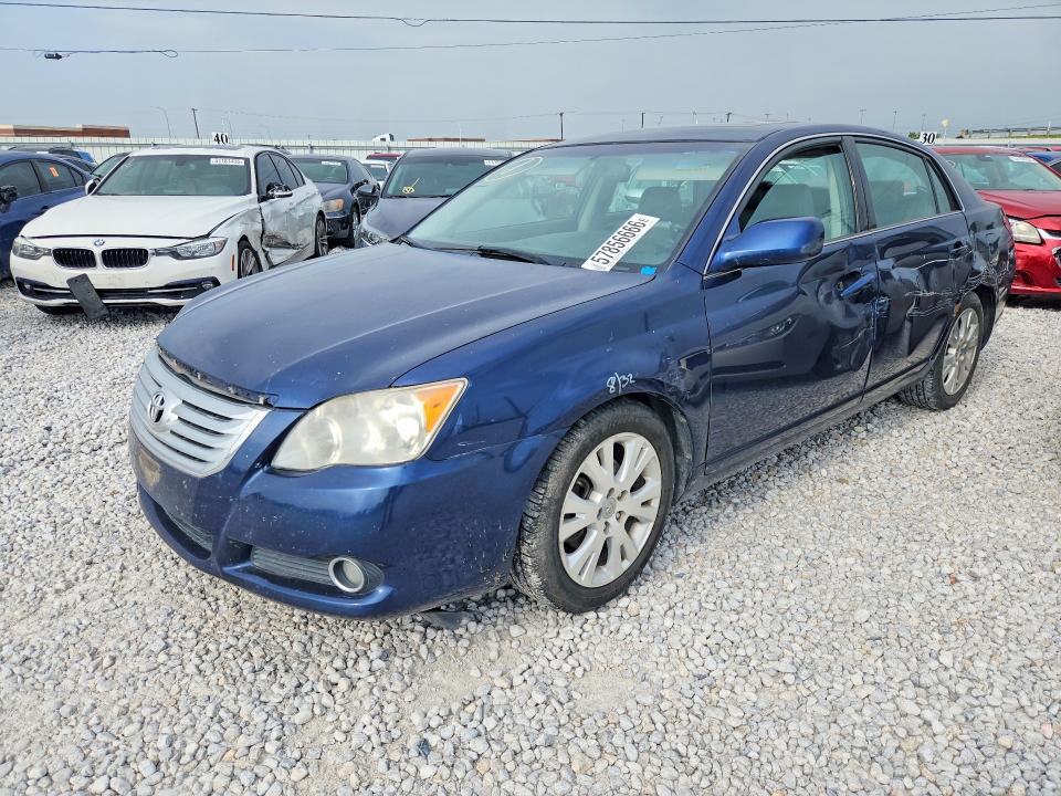 57856666 :رقم المزاد ، 4T1BK36B38U266352 vin ، 2008 Toyota Avalon مزاد بيع
