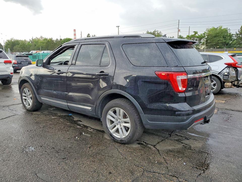 2019 Ford Explorer მანქანა იყიდება აუქციონზე, vin: 1FM5K8D83KGB26227, აუქციონის ნომერი: 58790116