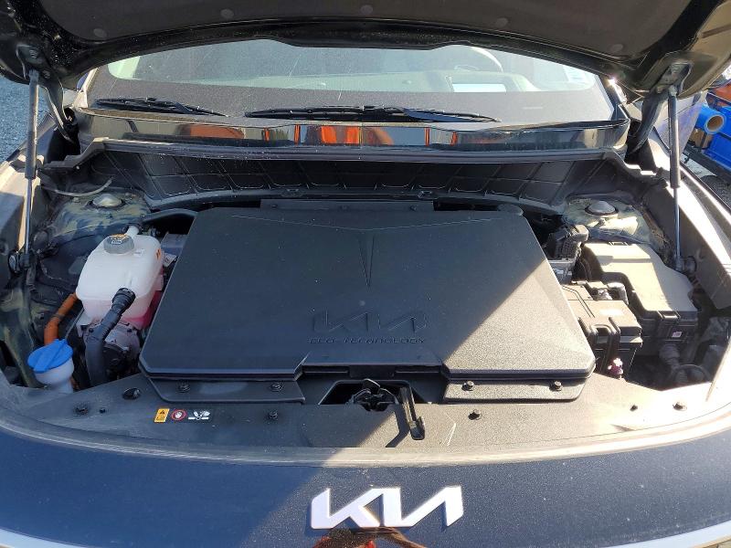 Aukcja sprzedaży 2023 Kia Niro, vin: KNDCT3L1XP5052291, numer aukcji: 56196476