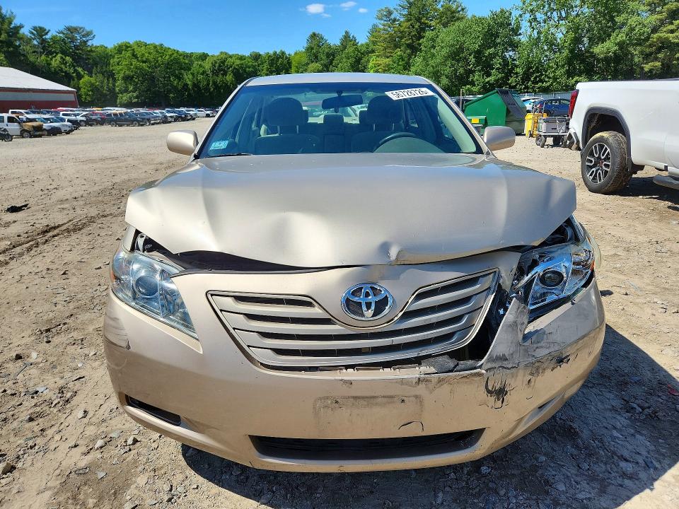 56728726 :رقم المزاد ، 4T1BE46K47U099074 vin ، 2007 Toyota Camry مزاد بيع