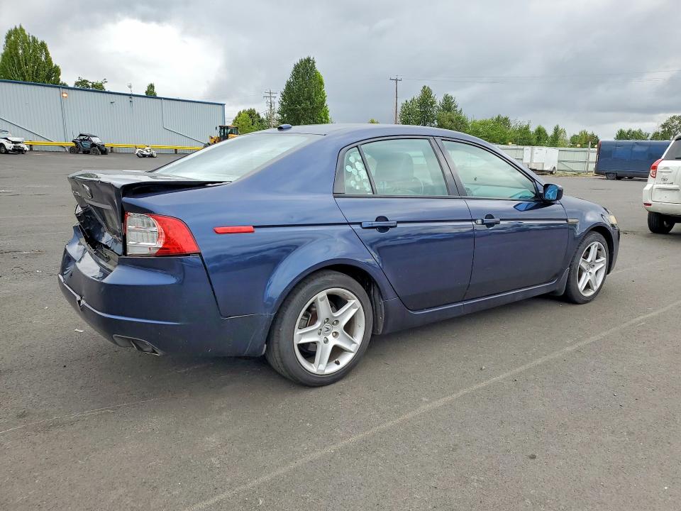 Продажа на аукционе авто 2005 Acura Tl, vin: 19UUA66245A054138, номер лота: 58846146