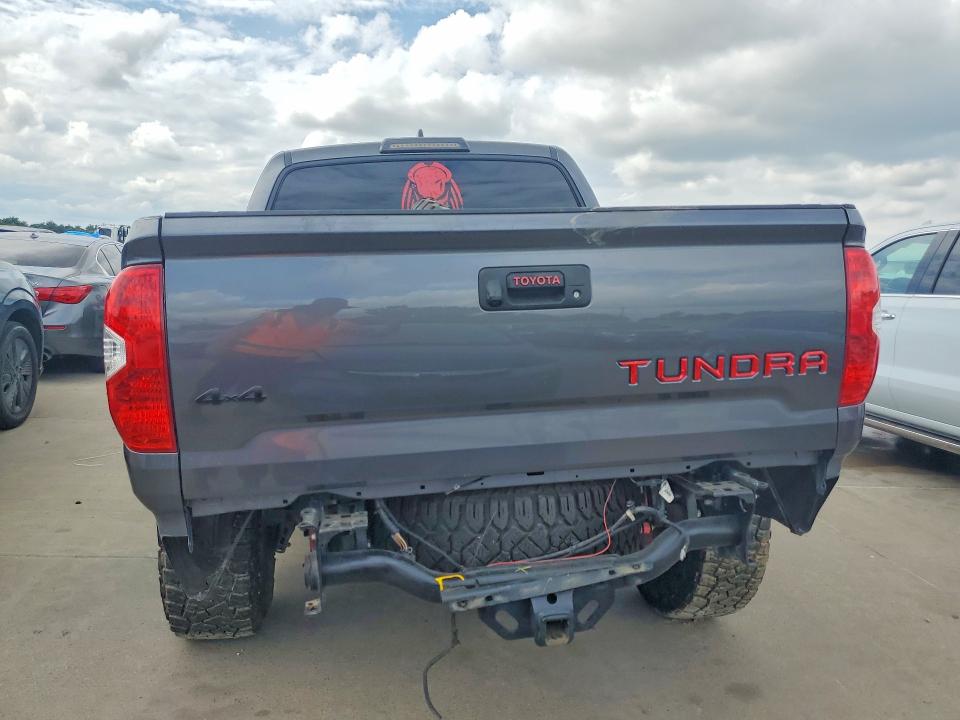 Aukcja sprzedaży 2021 Toyota Tundra, vin: 5TFDY5F15MX026579, numer aukcji: 56708876