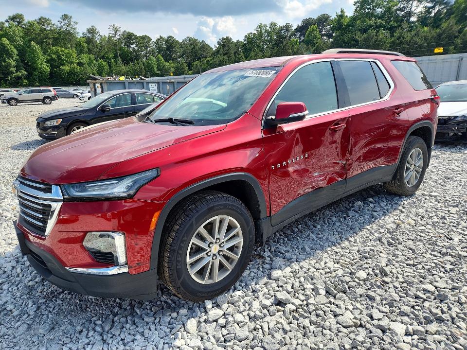 Продажа на аукционе авто 2023 Chevrolet Traverse, vin: 1GNERGKW2PJ245819, номер лота: 57500066