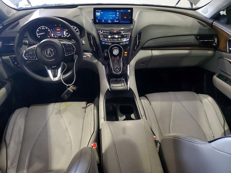57914126 :رقم المزاد ، 5J8TC1H70KL022787 vin ، 2019 Acura Rdx مزاد بيع