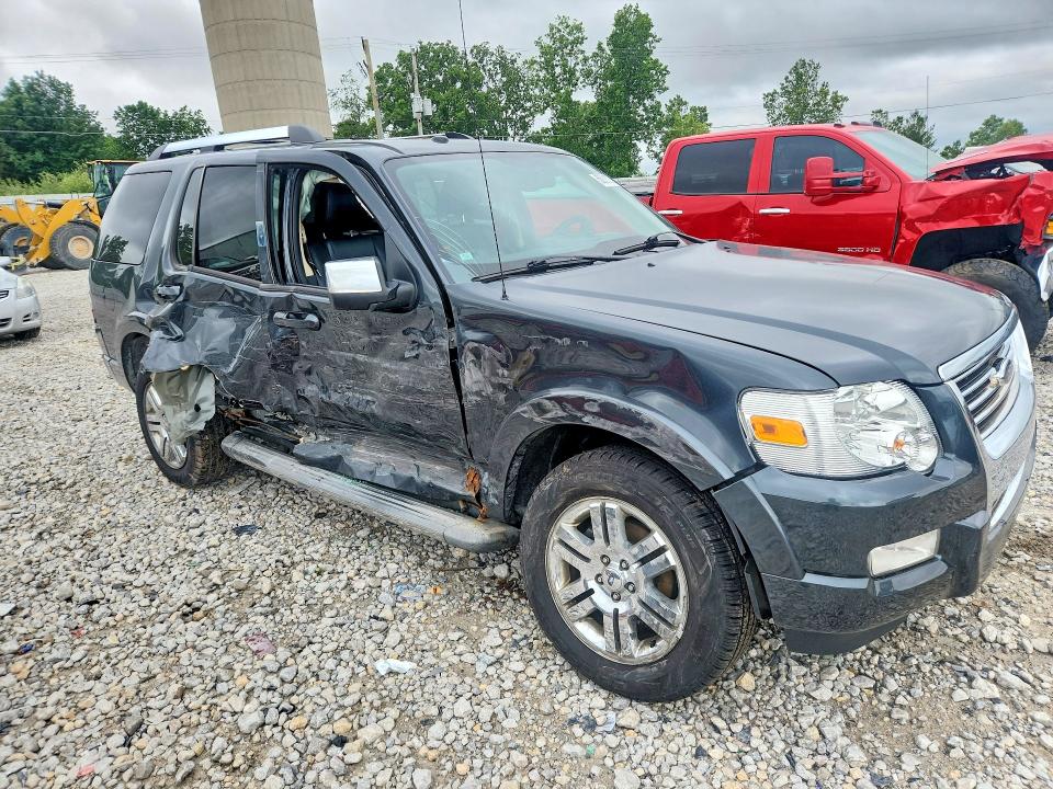 Продаж на аукціоні авто 2010 Ford Explorer, vin: 1FMEU7FE8AUA73001, номер лоту: 58031076