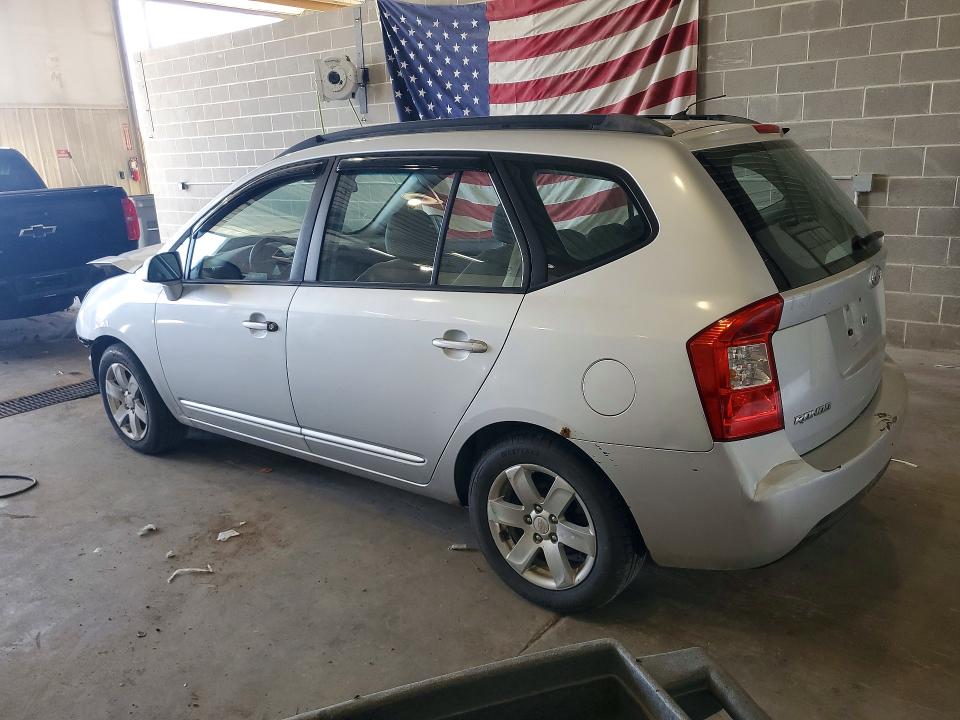 Продажа на аукционе авто 2008 Kia Rondo, vin: KNAFG526287182966, номер лота: 58947246