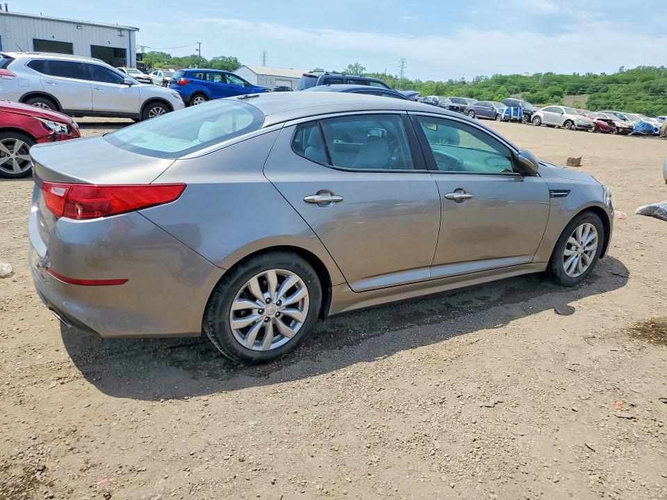 Продажа на аукционе авто 2015 Kia Optima, vin: 5XXGM4A72FG452349, номер лота: 56292016