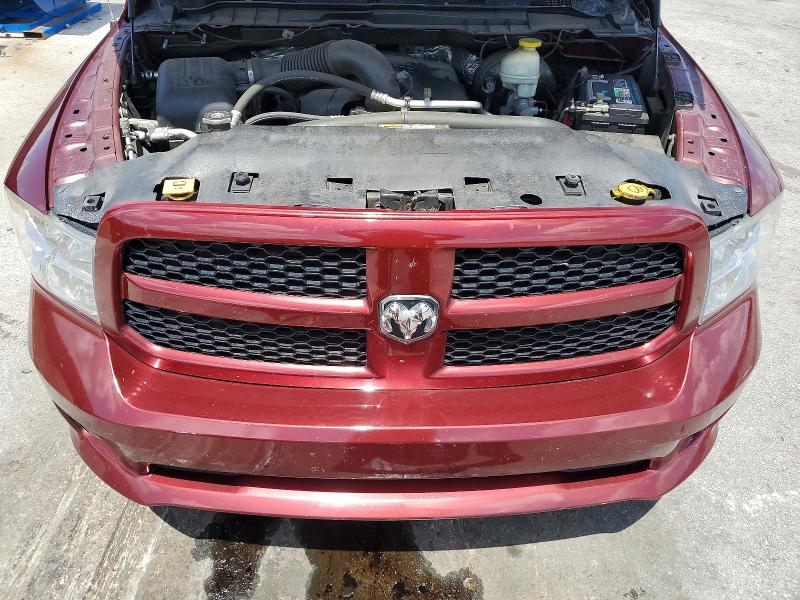 Продаж на аукціоні авто 2017 Ram 1500, vin: 3C6RR6KT1HG559739, номер лоту: 56902766