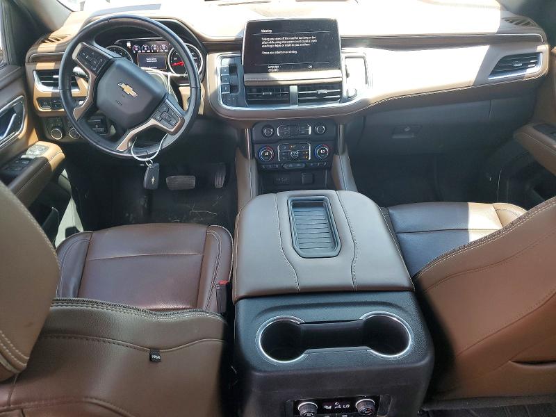 Auction sale of the 2021 Chevrolet Tahoe, vin: 1GNSKTKL6MR139747, lot number: 58118836