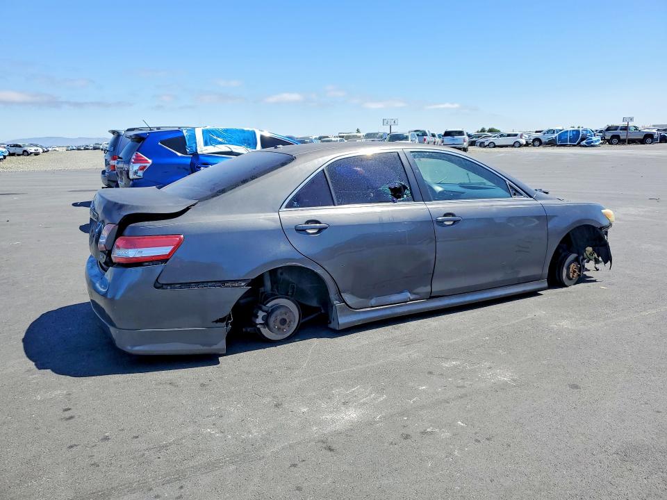 Продаж на аукціоні авто 2010 Toyota Camry, vin: 4T1BF3EK7AU012025, номер лоту: 58594726