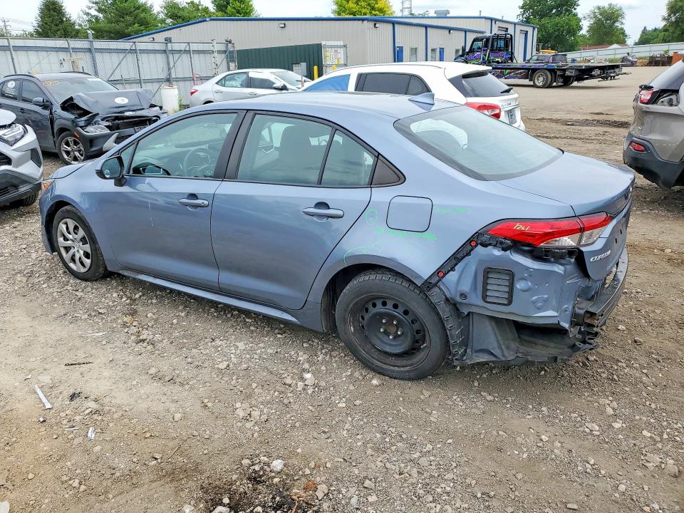 Aukcja sprzedaży 2020 Toyota Corolla, vin: 5YFEPRAE5LP120435, numer aukcji: 58801176