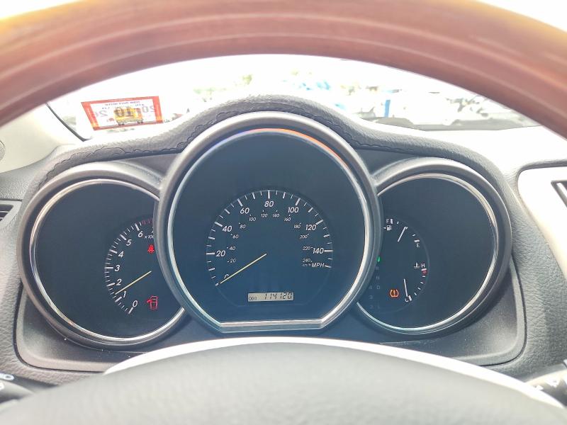 Продажа на аукционе авто 2009 Lexus Rx, vin: 2T2HK31U09C127944, номер лота: 56797306