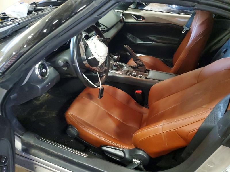 Продажа на аукционе авто 2023 Mazda Mx-5 Miata, vin: JM1NDAD73P0551900, номер лота: 55564946