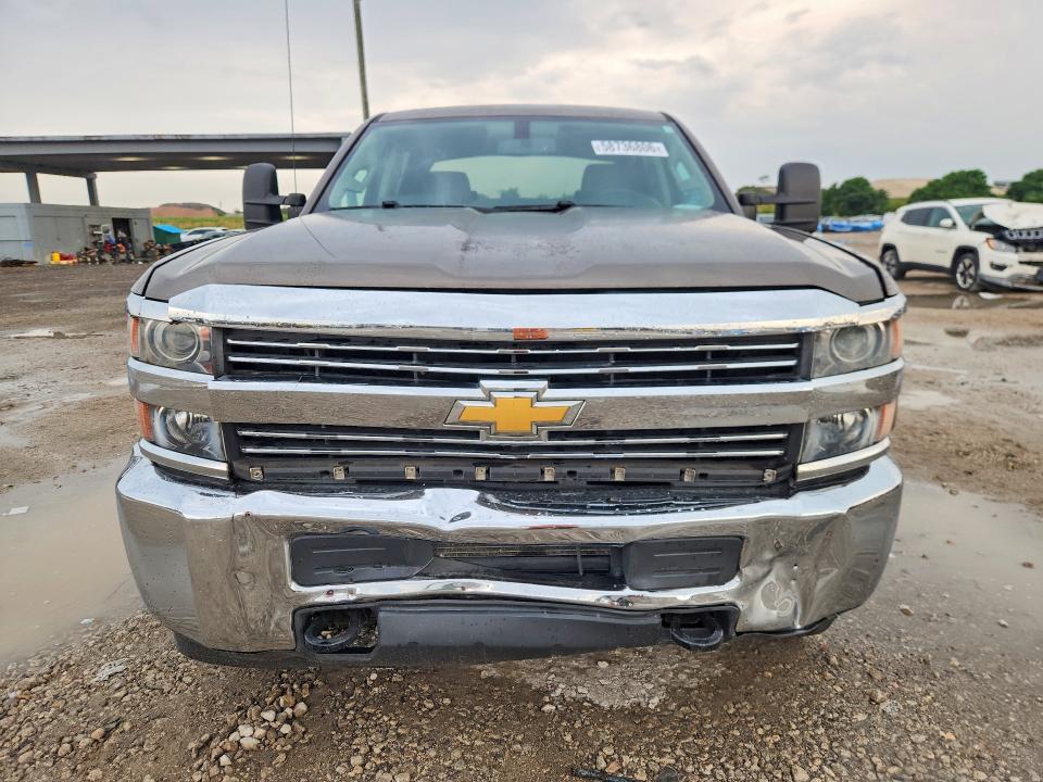 Продаж на аукціоні авто 2015 Chevrolet Silverado, vin: 1GC1CUEG5FF143962, номер лоту: 58736806