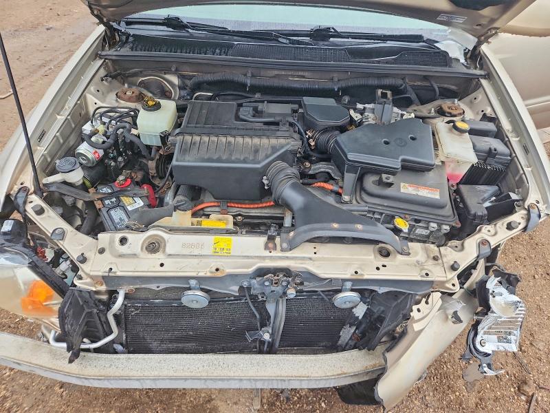 2007 Toyota Highlander მანქანა იყიდება აუქციონზე, vin: JTEHW21A270038050, აუქციონის ნომერი: 58631126