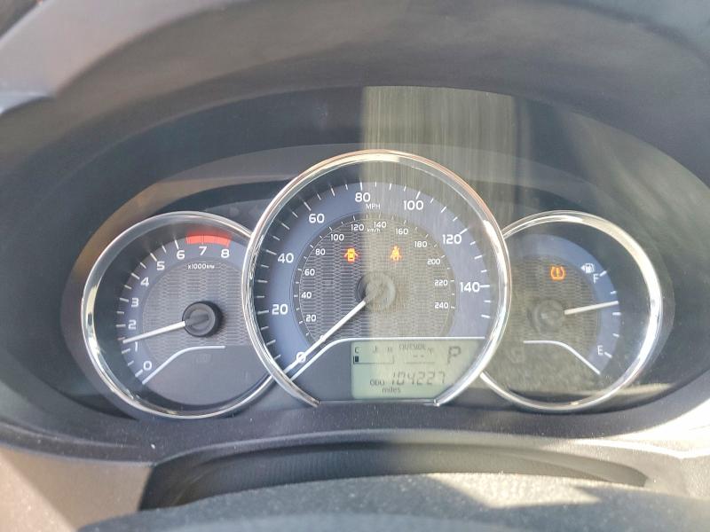 Aukcja sprzedaży 2014 Toyota Corolla, vin: 2T1BURHE1EC032423, numer aukcji: 57655766