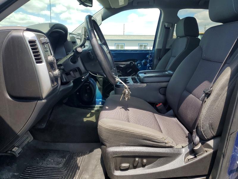 Aukcja sprzedaży 2015 Chevrolet Silverado, vin: 3GCUKREC4FG414180, numer aukcji: 55006546
