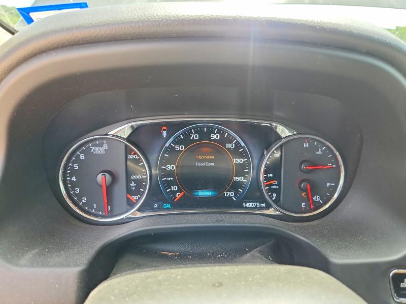 56322596 :رقم المزاد ، 1GKKNPLS3HZ124159 vin ، 2017 Gmc Acadia مزاد بيع