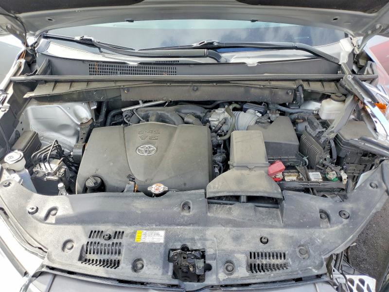 Aukcja sprzedaży 2019 Toyota Highlander, vin: 5TDKZRFH4KS365202, numer aukcji: 56670486