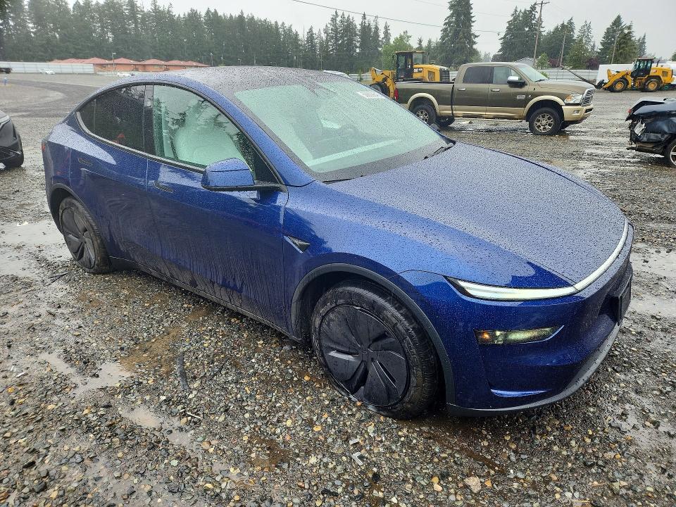 Продажа на аукционе авто 2026 Tesla Model Y, vin: 7SAYGDEE3TF540168, номер лота: 56809846