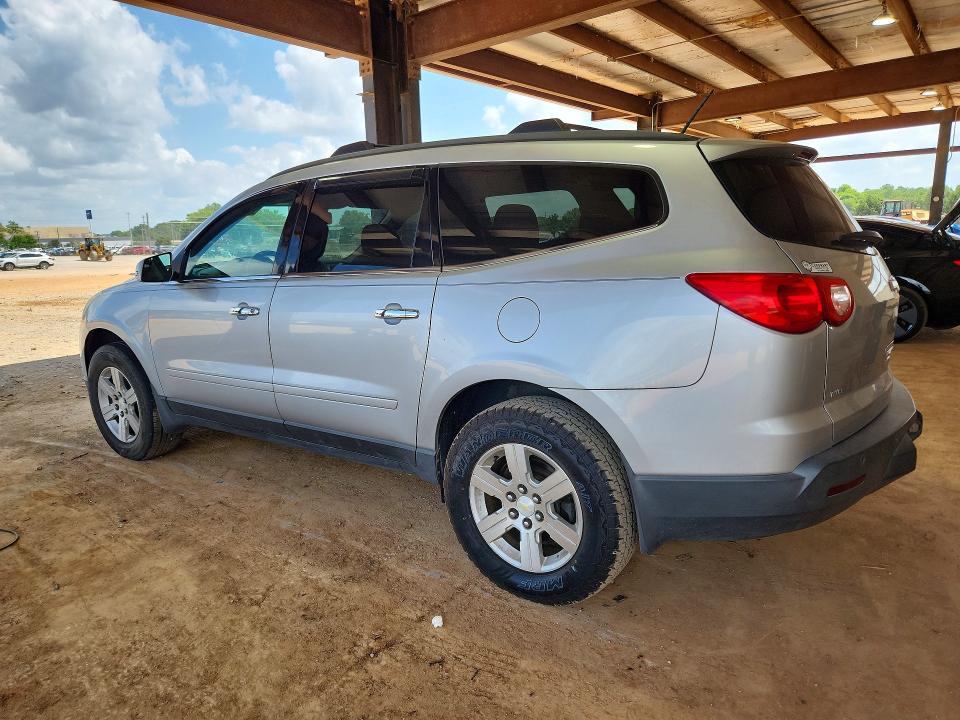 Продажа на аукционе авто 2011 Chevrolet Traverse, vin: 1GNKVGED8BJ150182, номер лота: 55476946