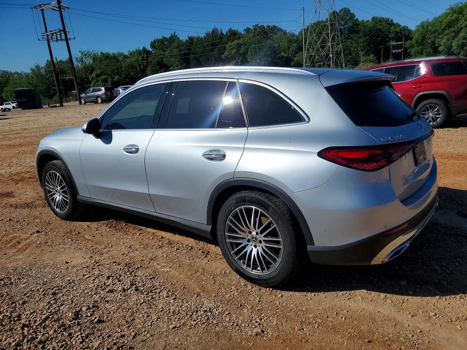 2023 Mercedes-benz Glc მანქანა იყიდება აუქციონზე, vin: W1NKM4GB4PF026340, აუქციონის ნომერი: 55530866
