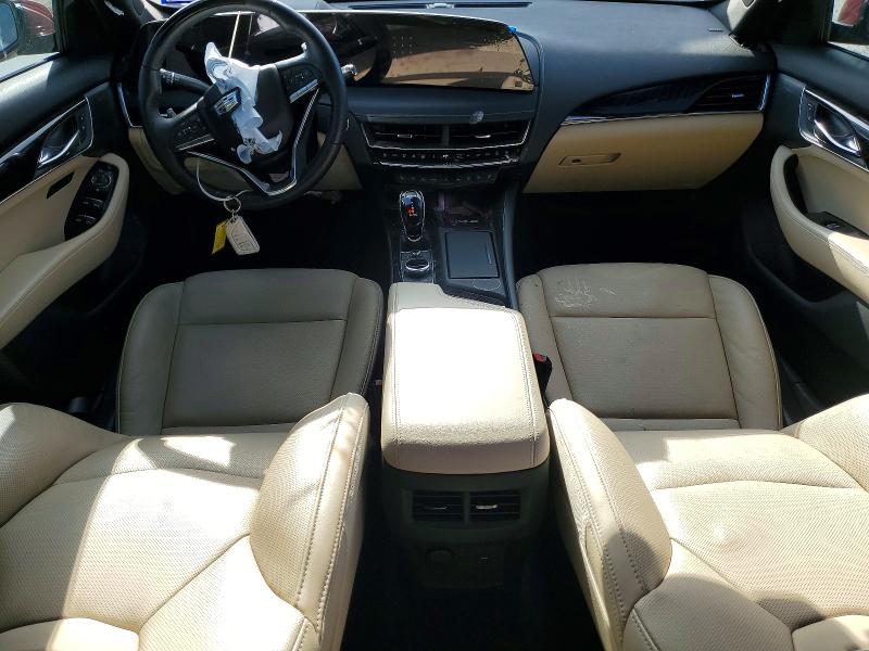 Продаж на аукціоні авто 2025 Cadillac Ct5, vin: 1G6DN5RK6S0104129, номер лоту: 56478926
